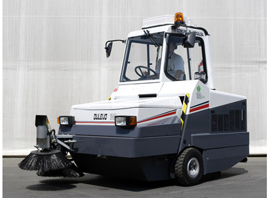 意大利道路寶Dulevo 120 Elite駕駛式掃地機