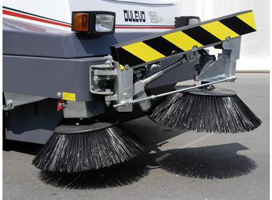 意大利道路寶Dulevo 120 Elite駕駛式掃地機