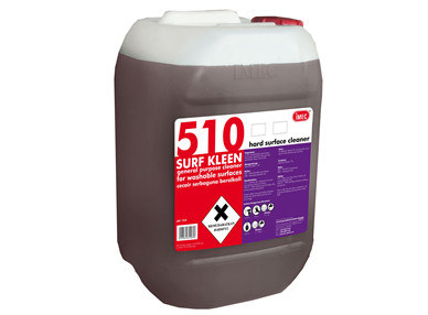 IMEC 510 Biodegradable Alkaline General Purpose Cleaner