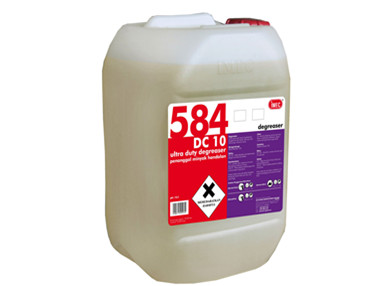 IMEC 584 Solvent Based Ultra Duty Degreaser