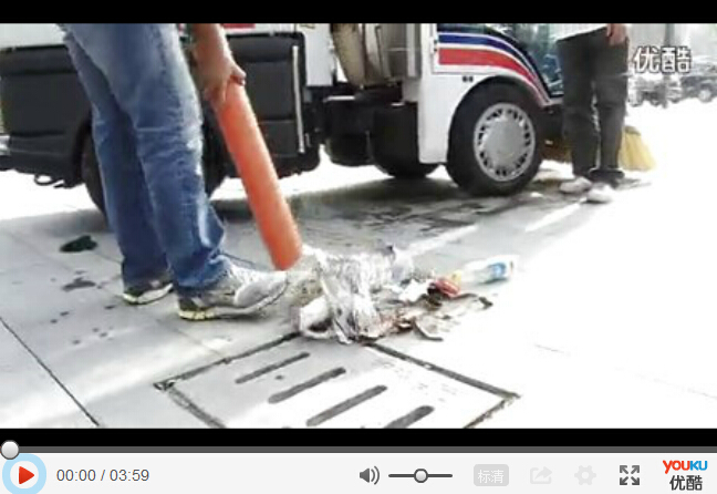 意大利道路寶850mini道路清掃車(chē)杭州演示3_中國(guó)辦事處|中國(guó)總代理上海亞伯蘭