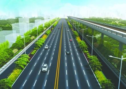 4+4道路需要大型道路清掃車 4+4道路需要大型道路清掃車