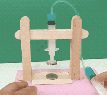 液壓傳動隨處可見